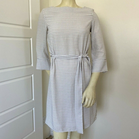 H&M lined dress with wrist tie - Picture 7 of 7